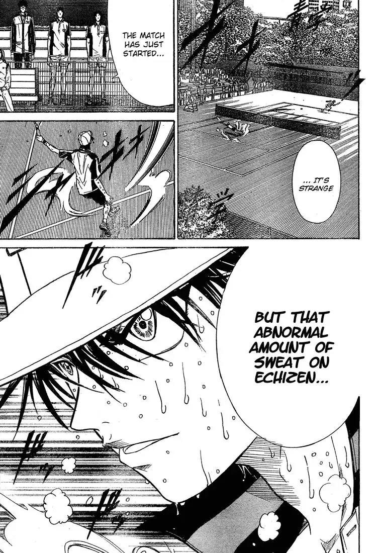 Prince of Tennis Chapter 227 10